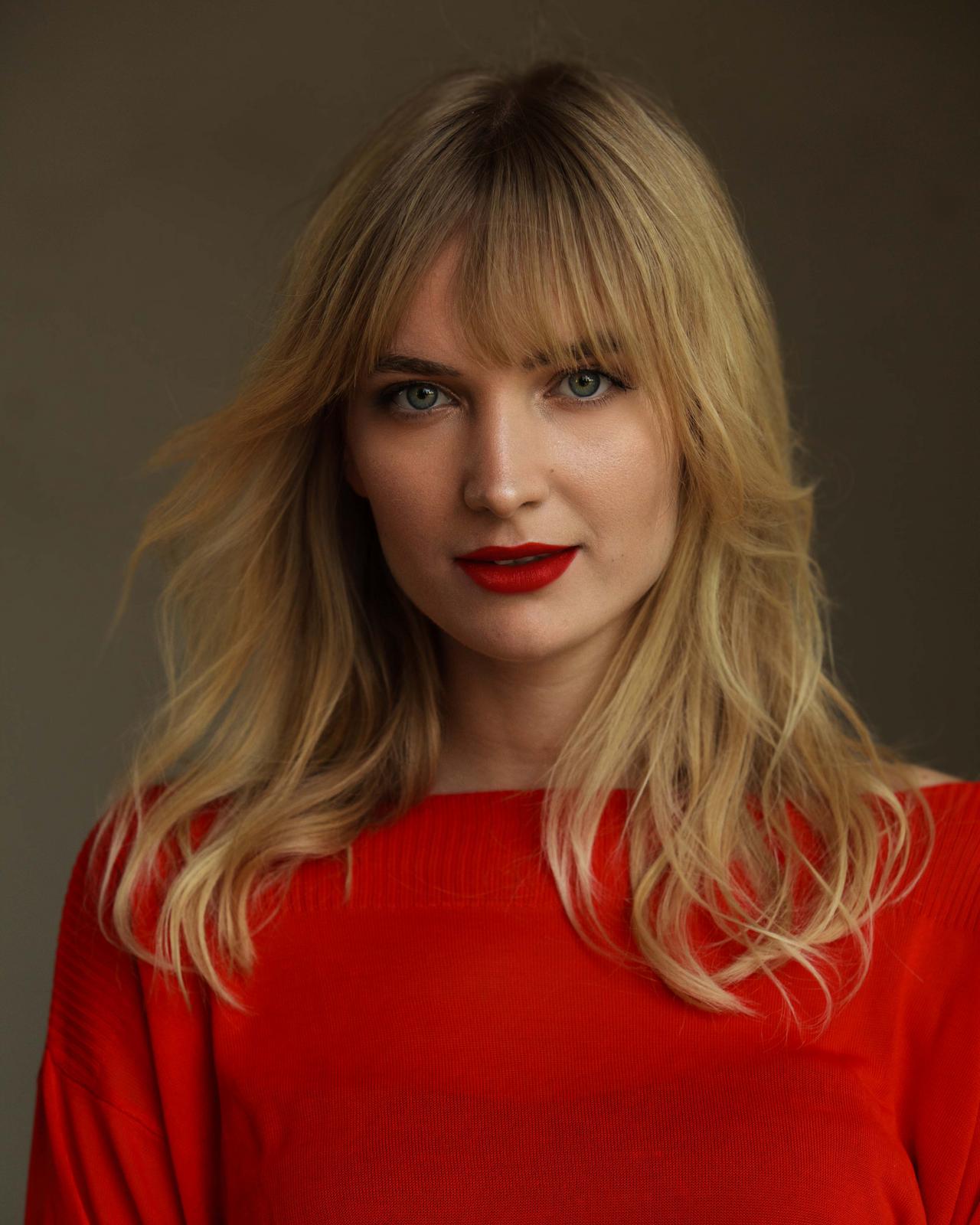 Professional Commercial Headshot for Actors in Los Angeles