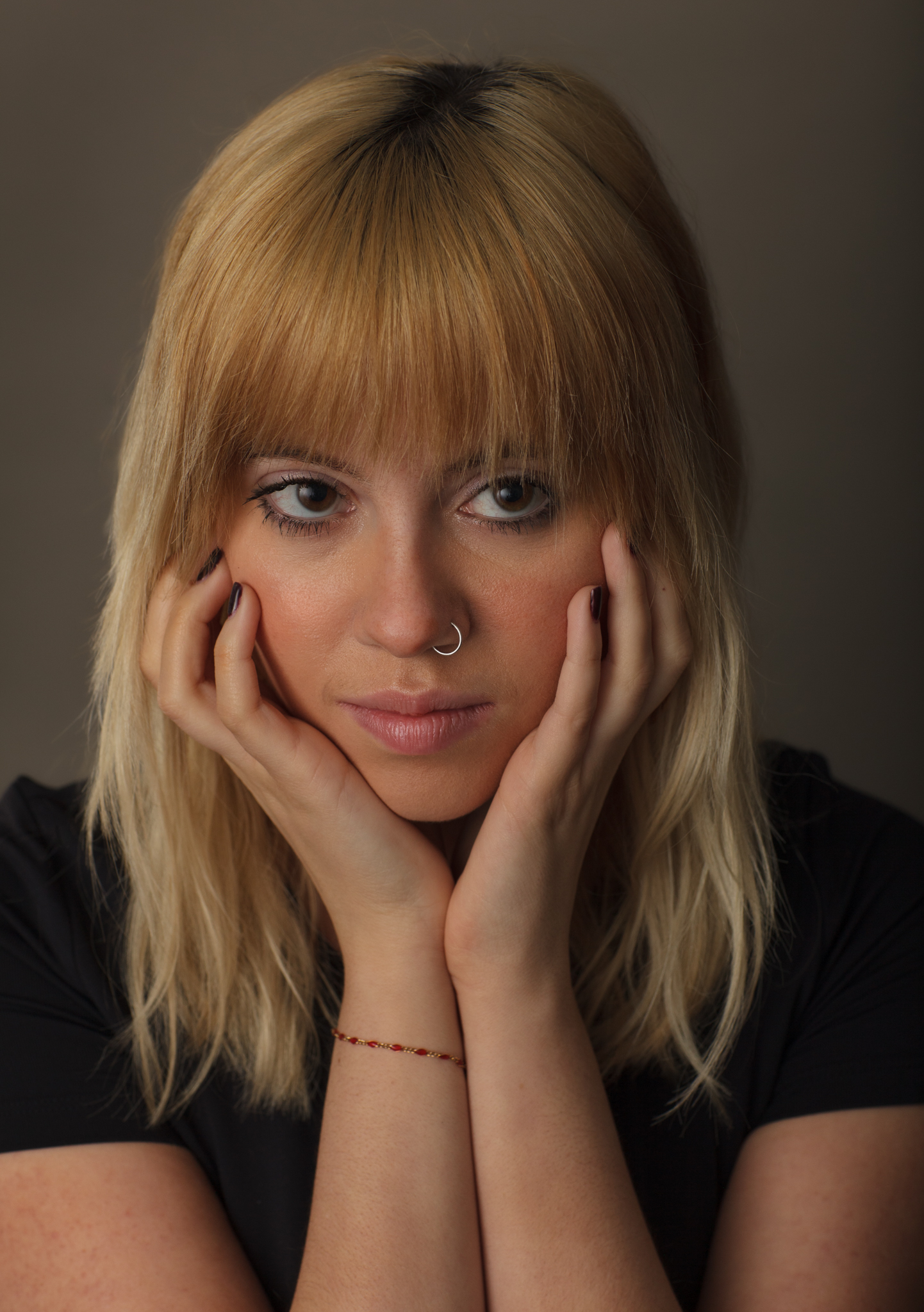 Professional Outdoor Headshot Photography in Los Angeles